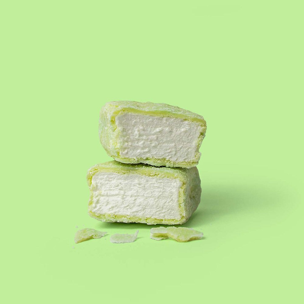 The Mallows - Pistachio & White Chocolate