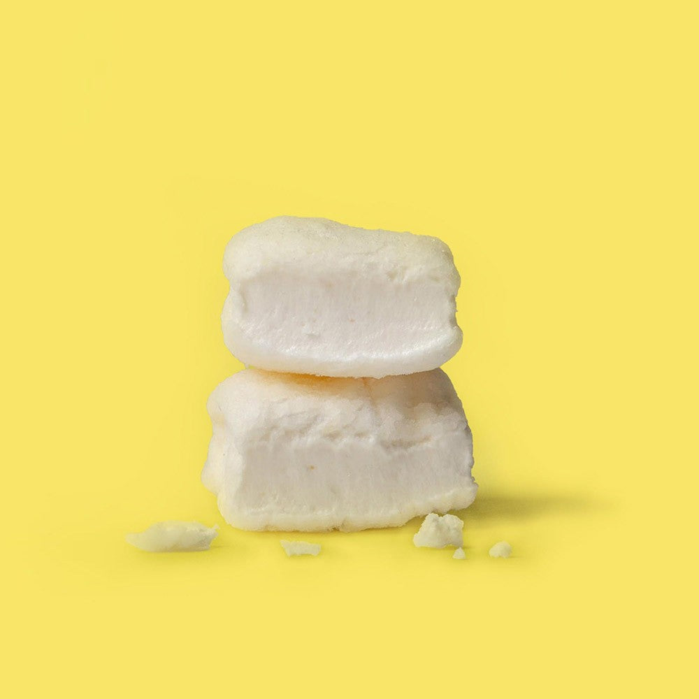 The Mallows - Sour Lemon & Vanilla