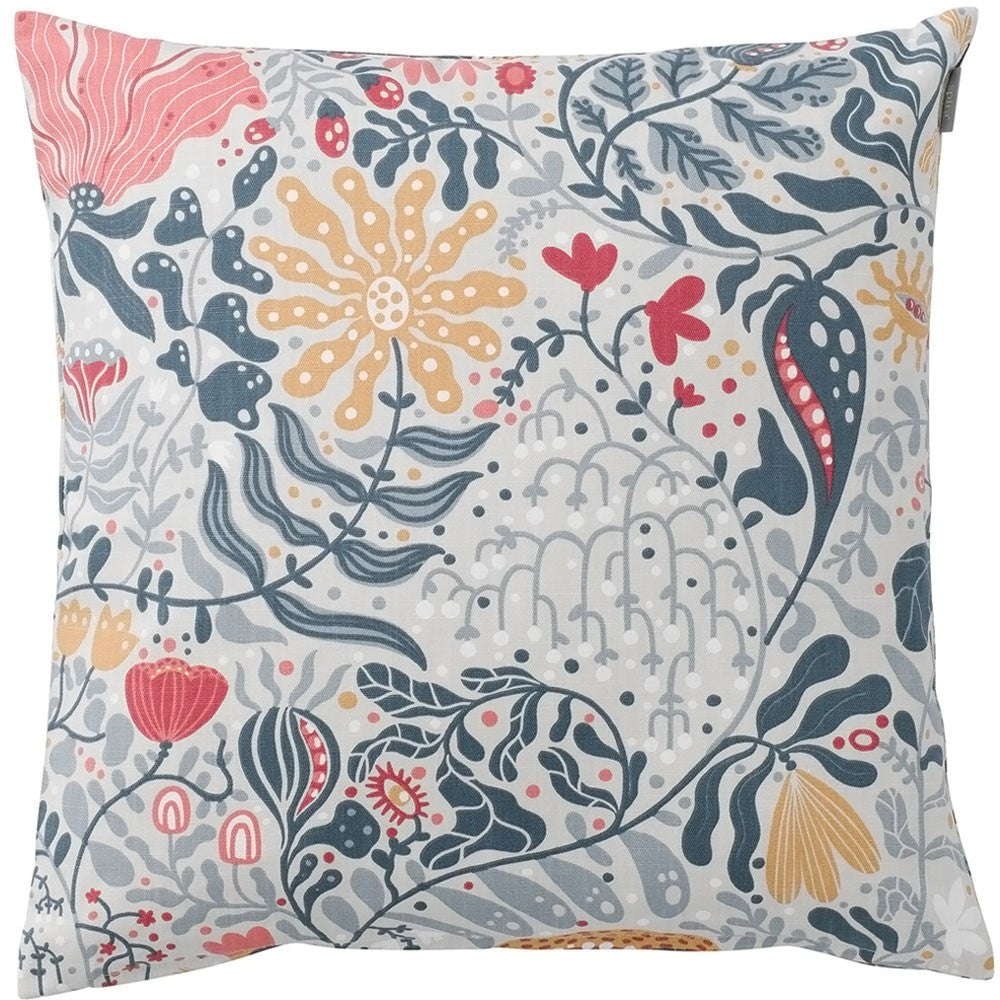 Spira of Sweden Myllra Cushion Cover - Blue