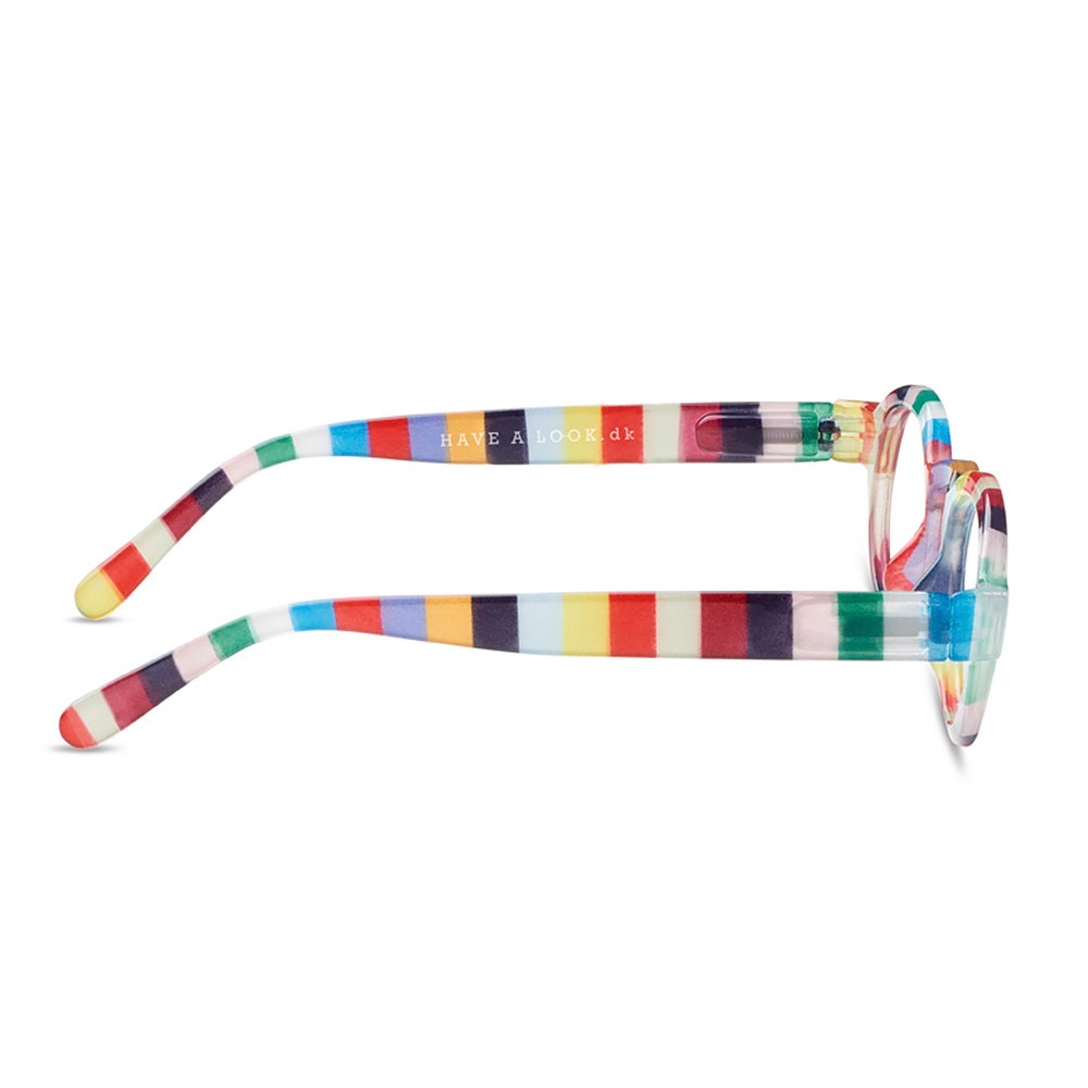 Have A Look Reading Glasses - Circle Twist Candy