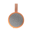 Kreafunk aGO 2 Fabric Bluetooth Speaker - Dusty Orange