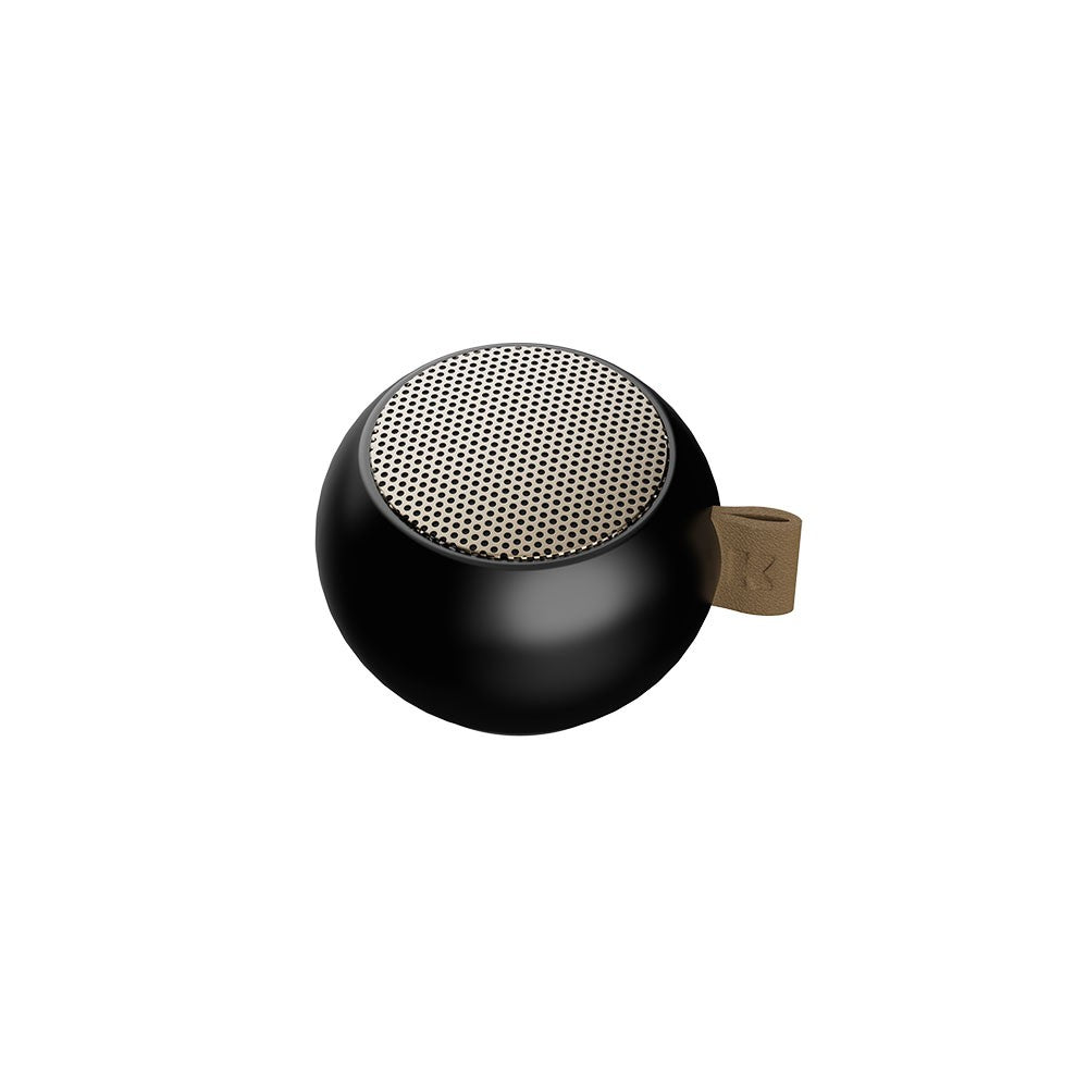 Kreafunk aGO Mini Bluetooth Speaker - Black