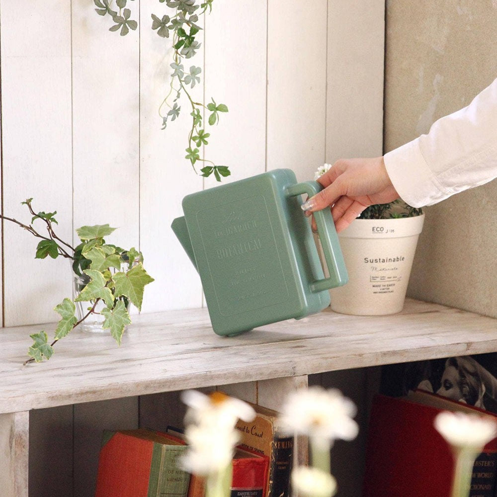 Ultra Slim Watering Can - Jade