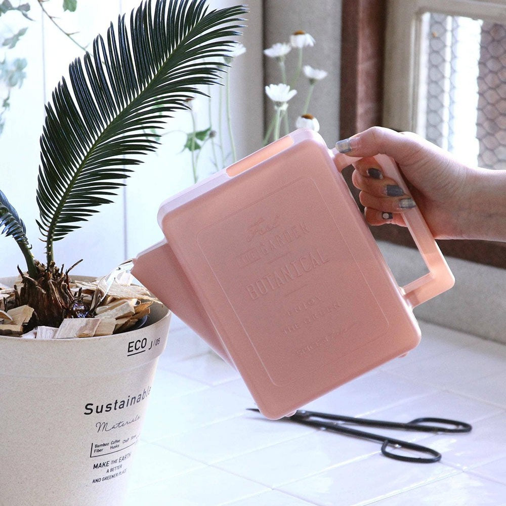 Ultra Slim Watering Can - Rose 