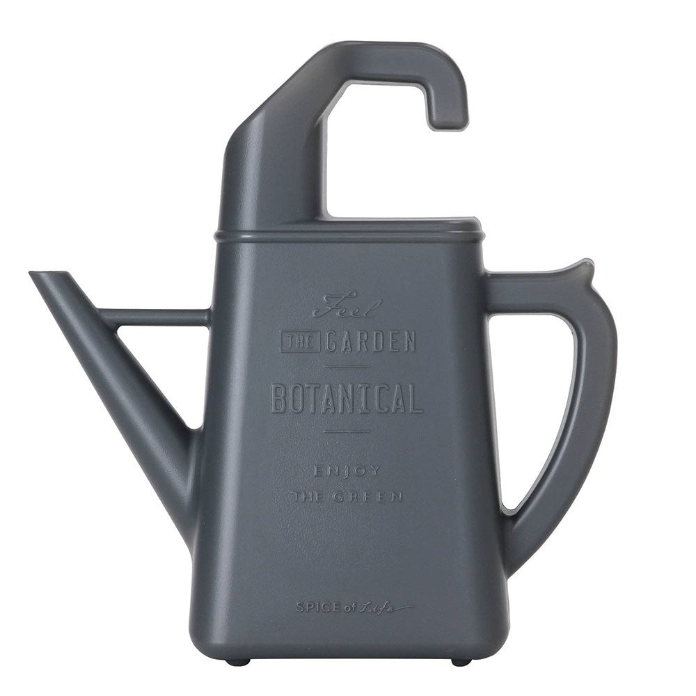 Hook Watering Can - Slate