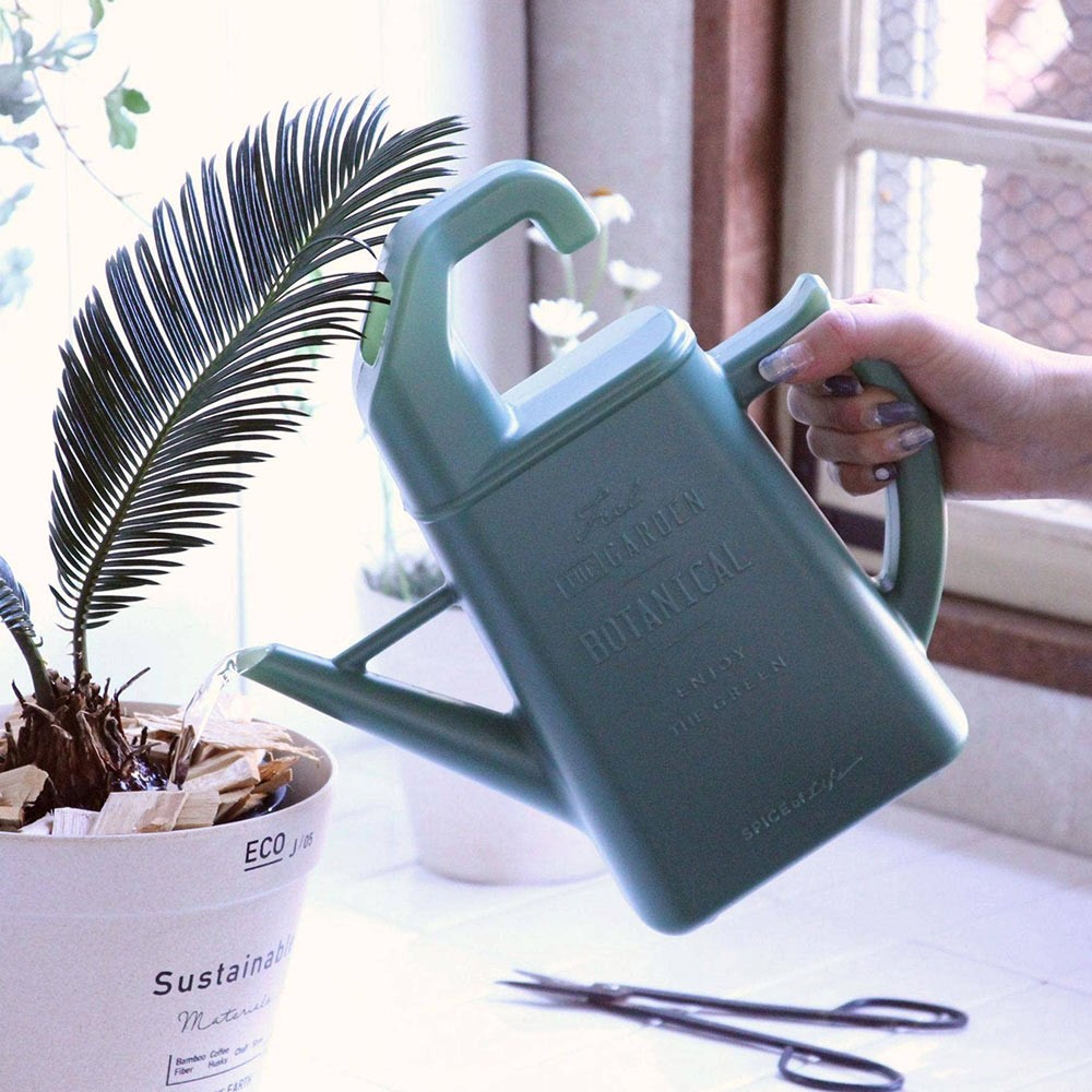 Hook Watering Can - Jade