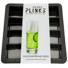 DrinksPlinks Unconventional Slabs Ice Cube Tray