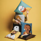 Spira Face Cushions