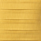 Spira Pleat Yellow Cushion Cover