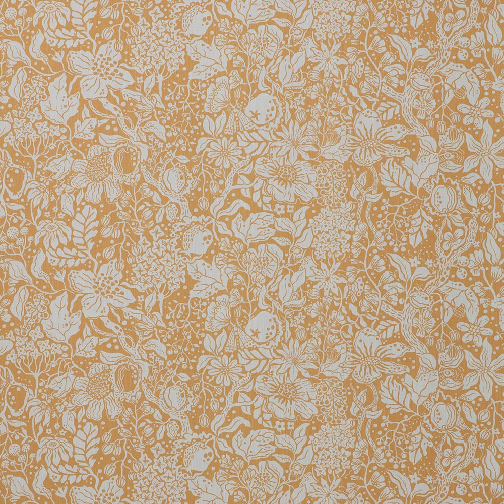 Spira of Sweden Äppelpäppel Fabric - Honey