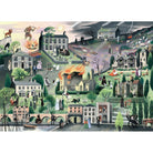 The World of the Brontës 1000 Piece Jigsaw