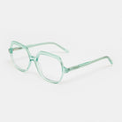 Glas Andrea Reading Glasses - Bright Green