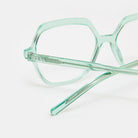 Glas Andrea Reading Glasses - Bright Green