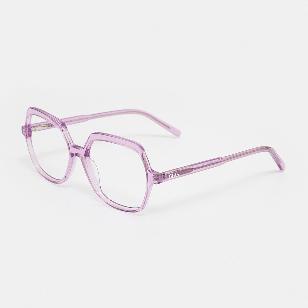 Glas Andrea Reading Glasses - Purple