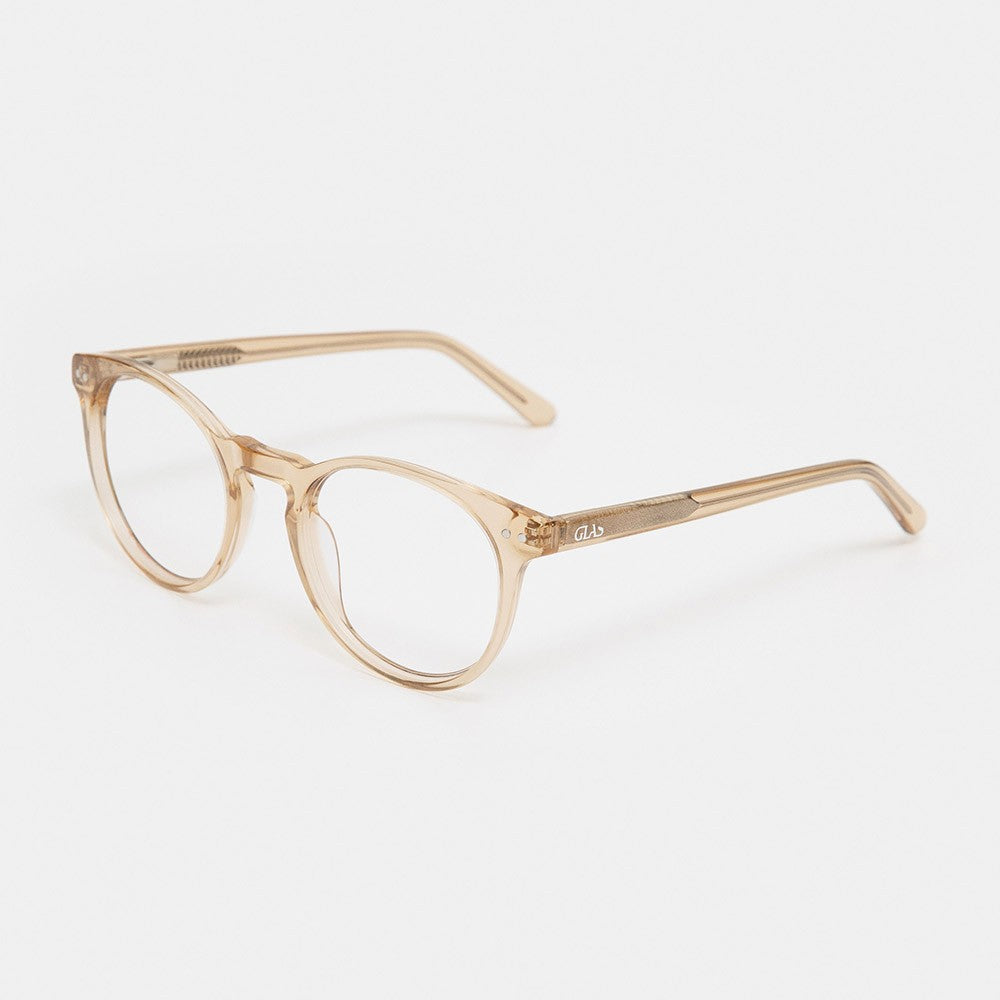 Glas Emily Reading Glasses - Caramel