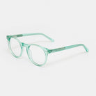 Glas Emily Reading Glasses - Bright Green