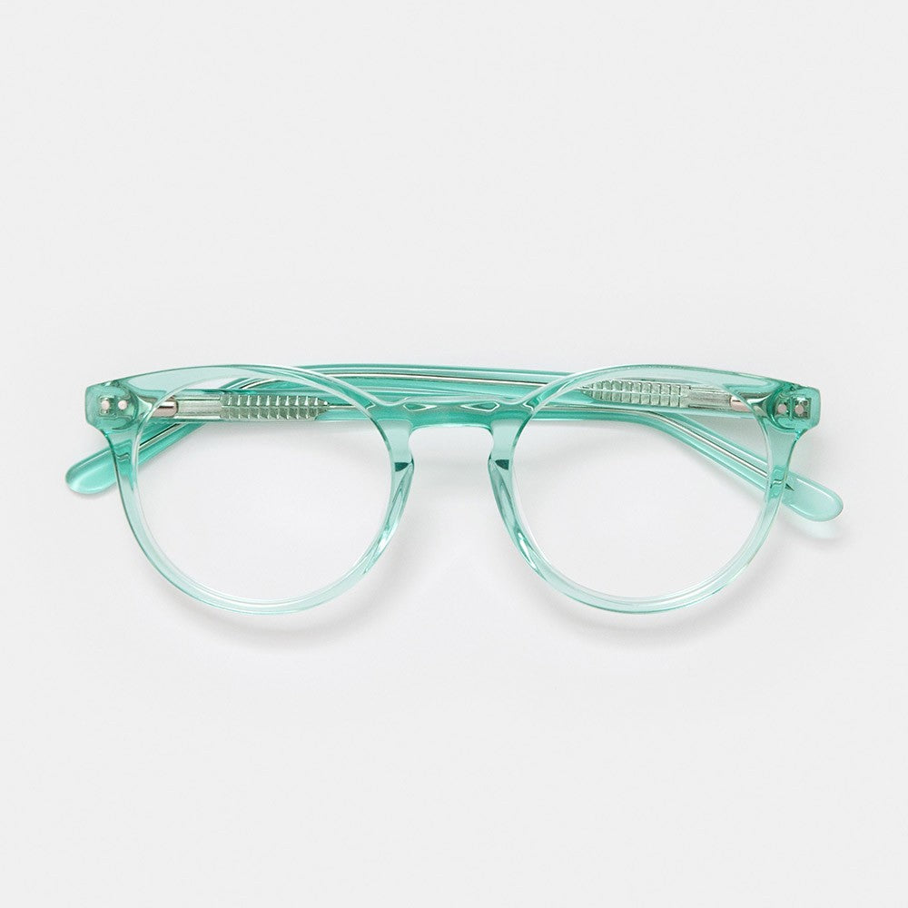 Glas Emily Reading Glasses - Bright Green