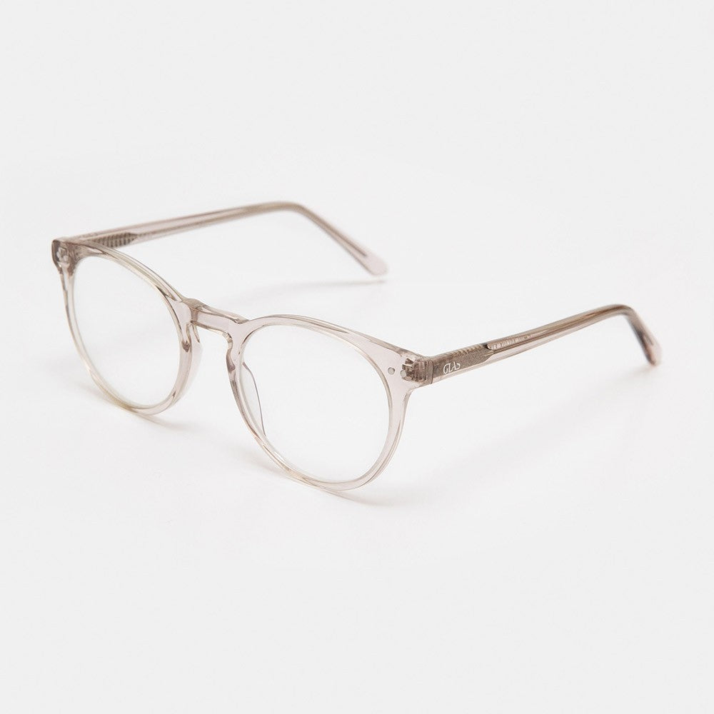 Glas Emily Unisex Reading Glasses - Grey