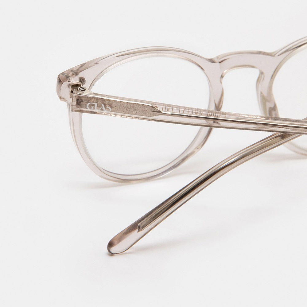 Glas Emily Unisex Reading Glasses - Grey