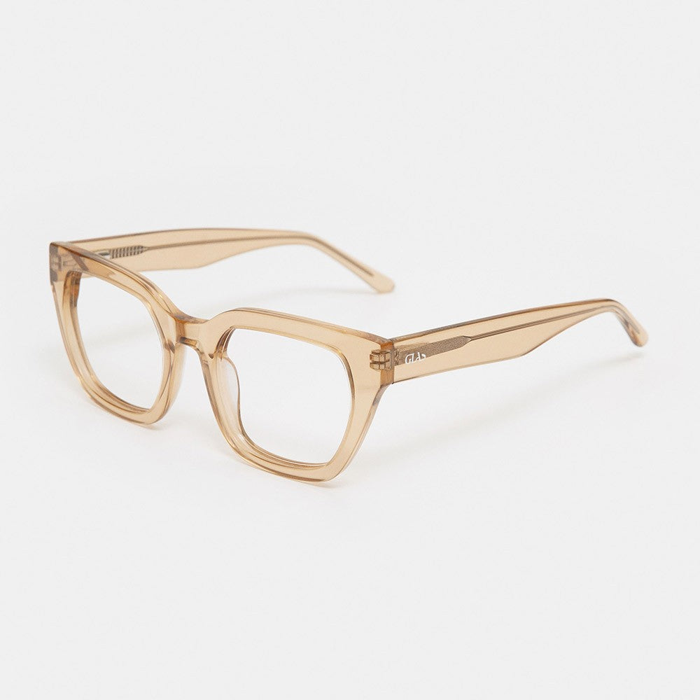 Glas Kiara Reading Glasses - Caramel