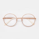 Glas Grace Reading Glasses - Rose Gold