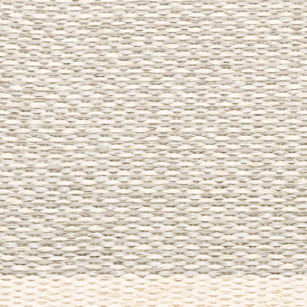 Pappelina Edit Runner - Linen : Vanilla : Stone Metallic - Detail