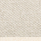 Pappelina Edit Runner - Linen : Vanilla : Stone Metallic - Detail