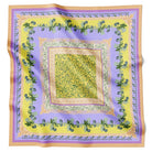 Flora Danica Sherbert Garden Large Silk Scarf