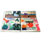 Jo & Nic's Crinkly Cloth Book - Gnomes and Fairies