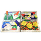 Jo & Nic's Crinkly Cloth Book - Gnomes and Fairies