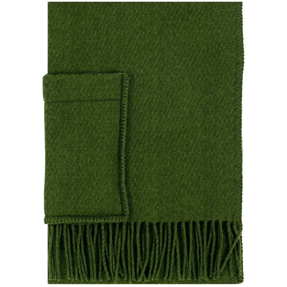 Lapuan Kankurit Uni Pocket Shawl - Olive