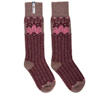 Öjbro  Lambswool Swedish Socks - Fager Iselin