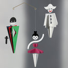 Livingly Tivoli Mobile - Harlequin, Columbine & Pierrot