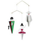 Livingly Tivoli Mobile - Harlequin, Columbine & Pierrot