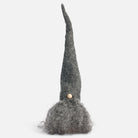 Åsas Tomtebod Swedish Tomte 25 cm - Grey Hat Gotland Beard