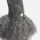 Åsas Tomtebod Swedish Tomte 25 cm - Grey Hat Gotland Beard