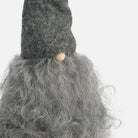 Åsas Tomtebod Swedish Tomte 30 cm - Grey Hat Gotland Beard