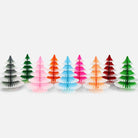 Paper Dreams Snow Tip Christmas Trees