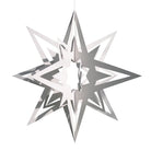 Livingly White North Star Hanging Decoration - 26 cm