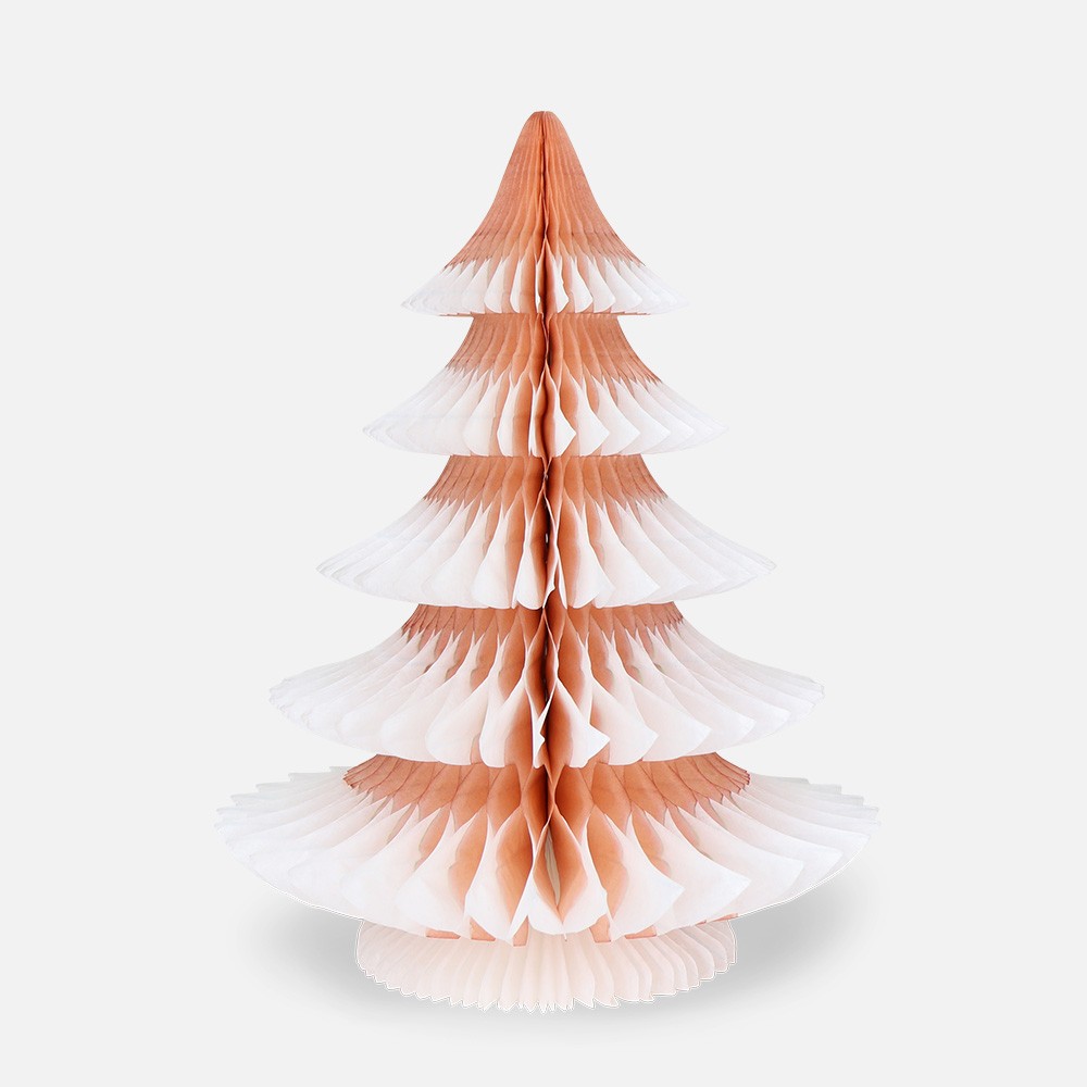 Paper Dreams Snow Tip Clay Christmas Tree 25 cm