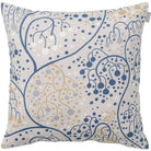 Spira of Sweden Ranka Cushion Cover - Denim Blue