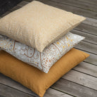 Spira of Sweden Ranka Cushion Cover - Rust