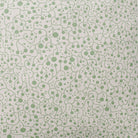 Spira of Sweden Knopp Cotton Soft Furnishing Fabric - Green