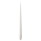 Ester & Erik 32 cm Tapered Candle - White Ash 21