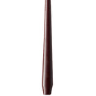 Ester & Erik 32 cm Tapered Candle - Aubergine 50