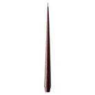 Ester & Erik 32 cm Tapered Candle - Aubergine 50