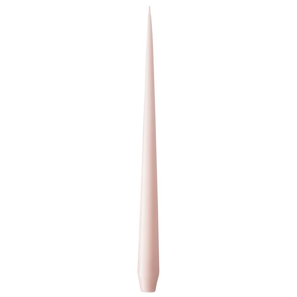 Ester & Erik 32 cm Tapered Candle - Rosewater 51