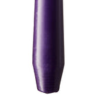 Ester & Erik 32 cm Tapered Candle - Amethyst 08