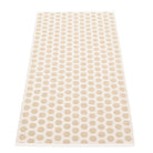 Pappelina Noa Runner - Beige & Vanilla - 70 x 150 cm