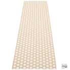 Pappelina Noa Runner - Beige & Vanilla - 70 x 250 cm Reverse